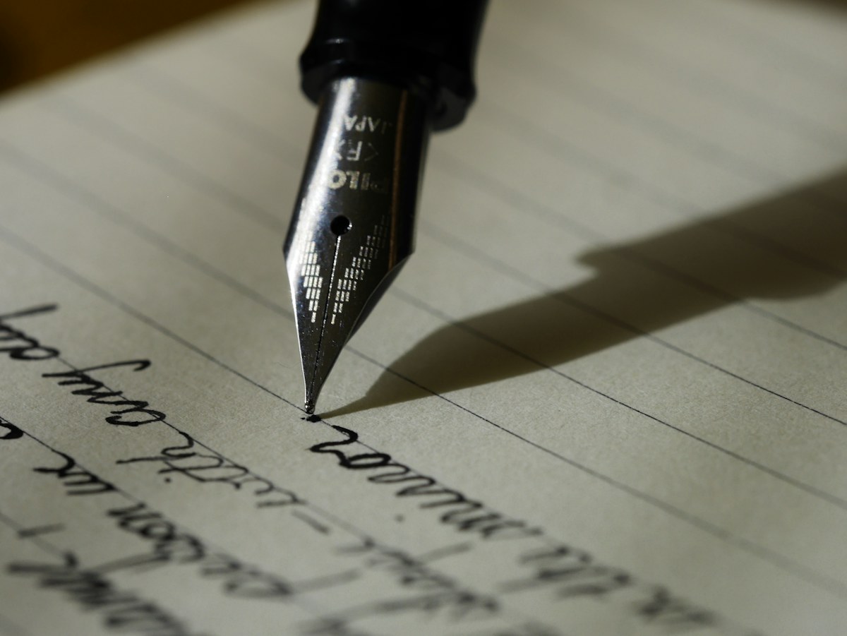 Songwriting notes